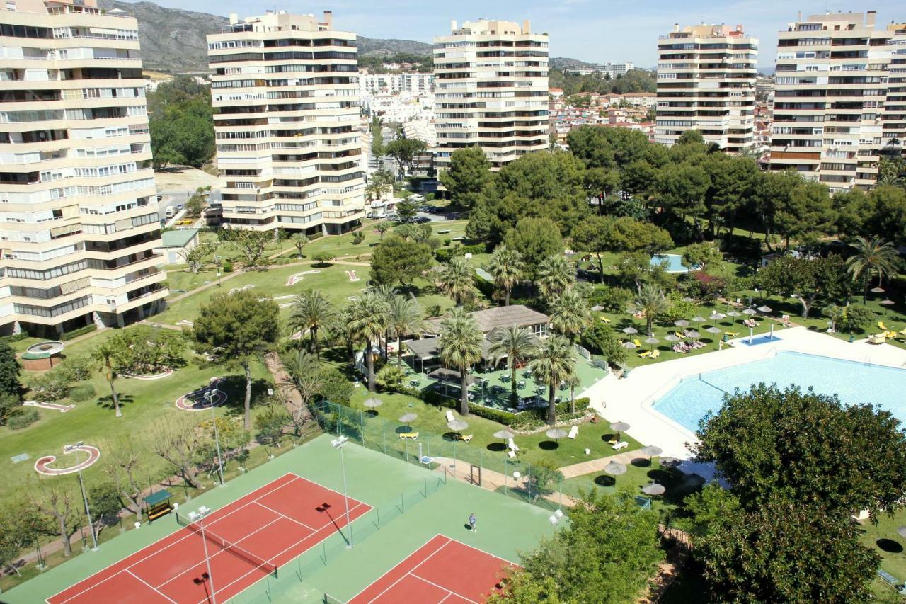 Apartamento Playamar 16 Torremolinos Eksteriør billede