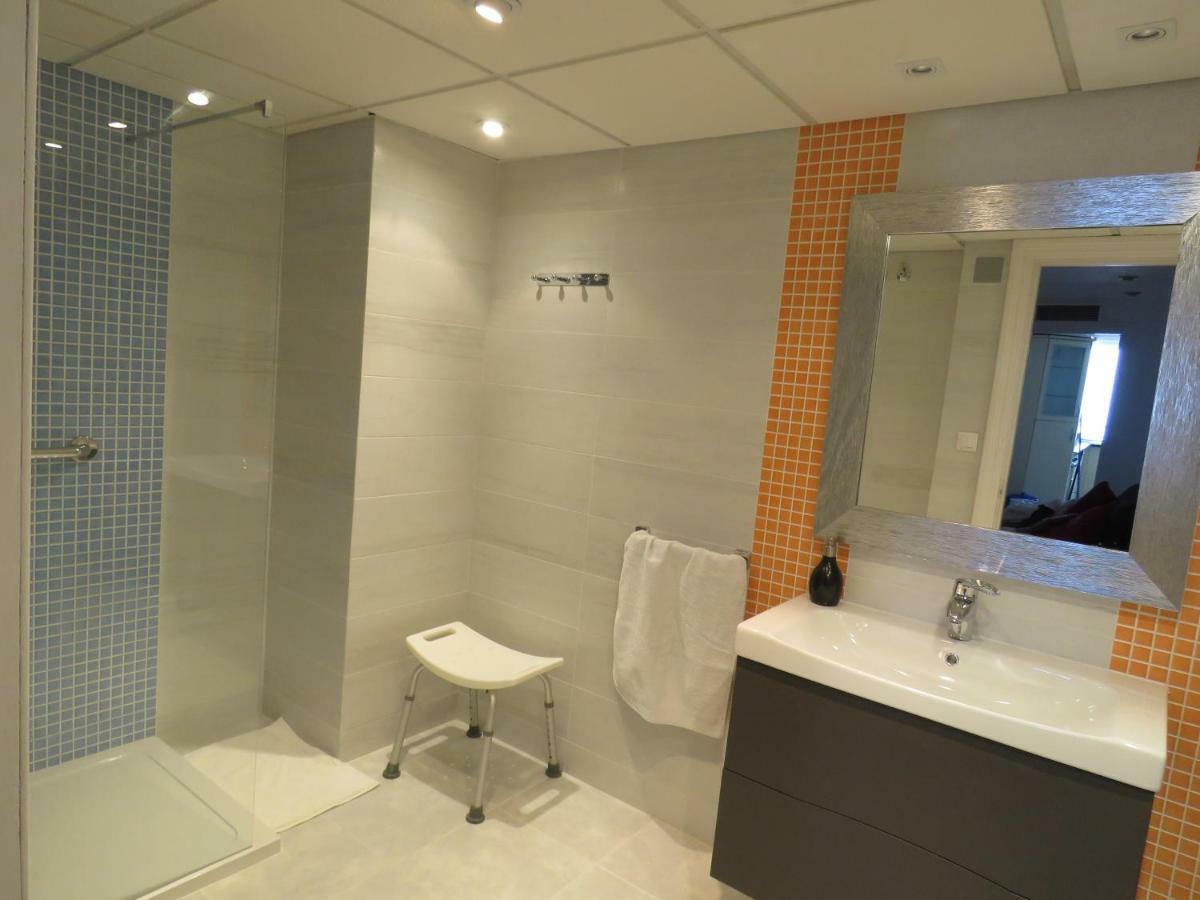 Apartamento Playamar 16 Torremolinos Eksteriør billede